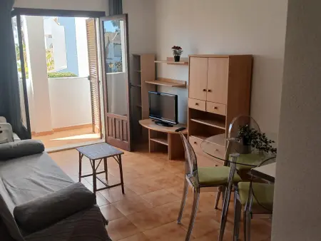 Appartement avec parking - 3 pers., Appartement 3 personnes à San Javier - Photo 10