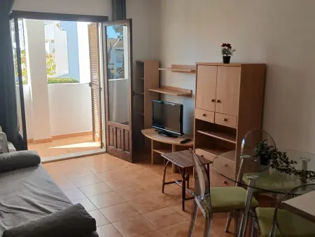 Appartement avec parking - 3 pers., Appartement 3 personnes à San Javier - Photo 12
