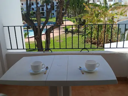 Appartement avec parking - 3 pers., Appartement 3 personnes à San Javier - Photo 16