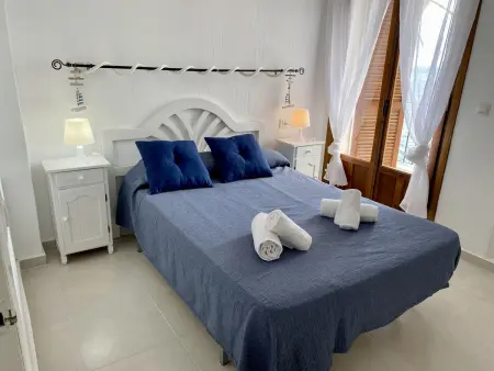 Appartement accueillant vue mer - 6 pers., Appartement 6 personnes à San Javier - Photo 2