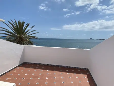 Appartement accueillant vue mer - 6 pers., Appartement 6 personnes à San Javier - Photo 3
