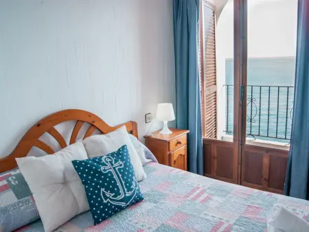 Appartement accueillant vue mer - 6 pers., Appartement 6 personnes à San Javier - Photo 16