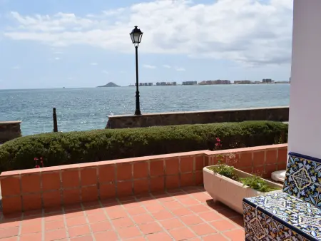 Appartement accueillant vue mer - 6 pers., Appartement 6 personnes à San Javier - Photo 18