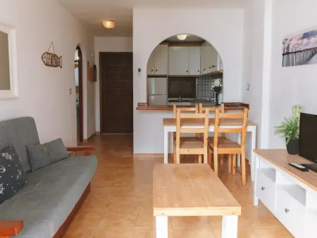 Appartement vue mer - 3 pers., Appartement 3 personnes à San Javier - Photo 3