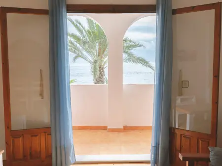 Appartement vue mer - 3 pers., Appartement 3 personnes à San Javier - Photo 4