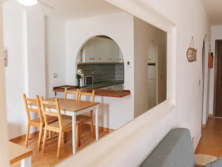 Appartement vue mer - 3 pers., Appartement 3 personnes à San Javier - Photo 5