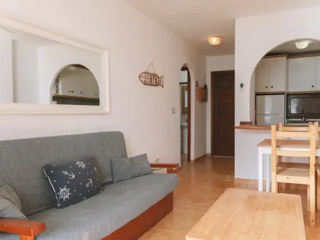 Appartement vue mer - 3 pers., Appartement 3 personnes à San Javier - Photo 6