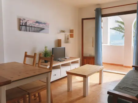 Appartement vue mer - 3 pers., Appartement 3 personnes à San Javier - Photo 7