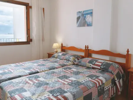 Appartement vue mer - 3 pers., Appartement 3 personnes à San Javier - Photo 12