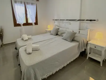 Appartement accueillant vue mer - 3 pers., Appartement 3 personnes à San Javier - Photo 2