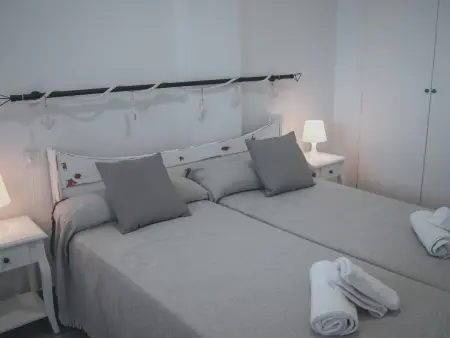 Appartement accueillant vue mer - 3 pers., Appartement 3 personnes à San Javier - Photo 5