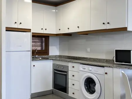 Appartement accueillant vue mer - 3 pers., Appartement 3 personnes à San Javier - Photo 9