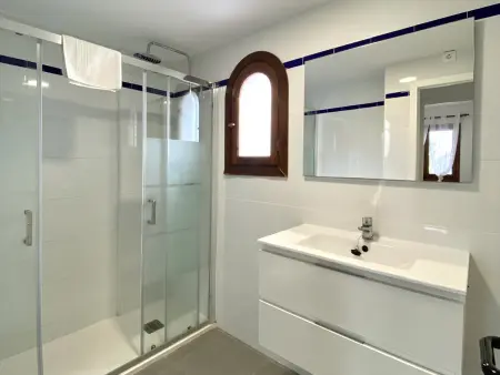 Appartement accueillant vue mer - 3 pers., Appartement 3 personnes à San Javier - Photo 14
