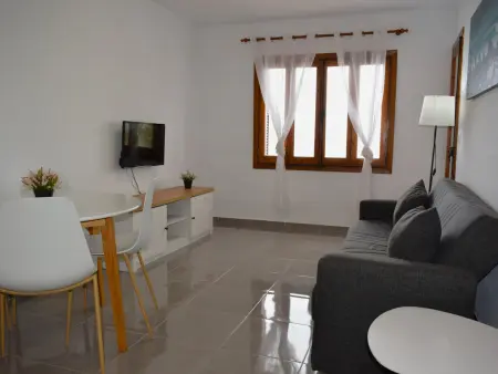 Appartement accueillant vue mer - 3 pers., Appartement 3 personnes à San Javier - Photo 15