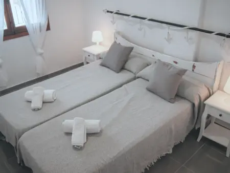 Appartement accueillant vue mer - 3 pers., Appartement 3 personnes à San Javier - Photo 18