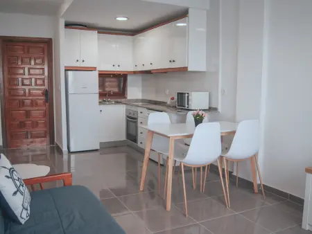 Appartement accueillant vue mer - 3 pers., Appartement 3 personnes à San Javier - Photo 19