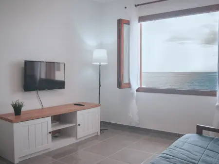 Appartement accueillant vue mer - 3 pers., Appartement 3 personnes à San Javier - Photo 20