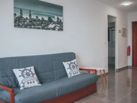 Appartement accueillant vue mer - 3 pers., Appartement 3 personnes à San Javier - Photo 22