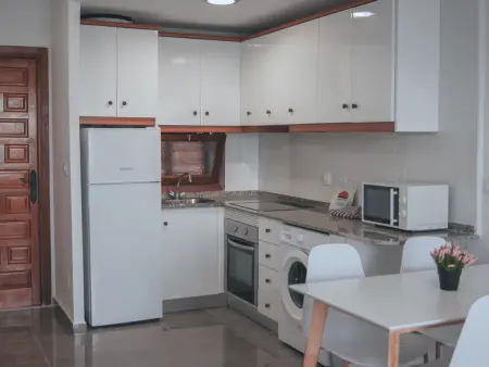 Appartement accueillant vue mer - 3 pers., Appartement 3 personnes à San Javier - Photo 23