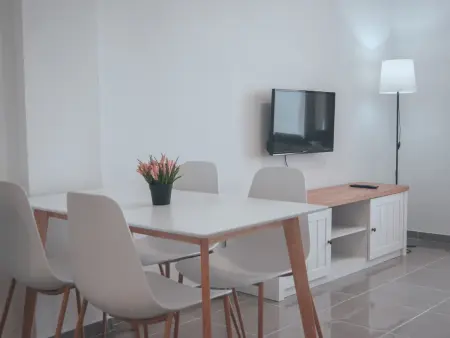 Appartement accueillant vue mer - 3 pers., Appartement 3 personnes à San Javier - Photo 25