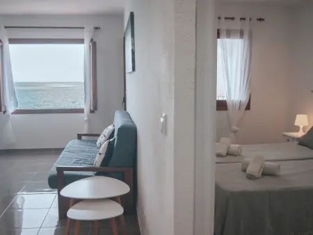 Appartement accueillant vue mer - 3 pers., Appartement 3 personnes à San Javier - Photo 27