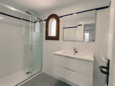 Appartement accueillant vue mer - 3 pers., Appartement 3 personnes à San Javier - Photo 33