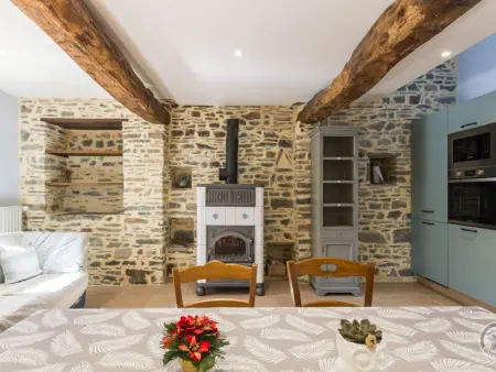 Maison paisible, cadre authentique - 6 pers., Gite 6 personnes à Bretteville sur Ay - Photo 2
