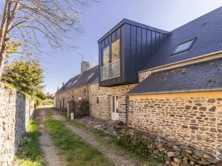 Maison paisible, cadre authentique - 6 pers., Gite 6 personnes à Bretteville sur Ay - Photo 3