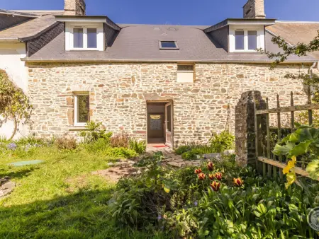 Maison paisible, cadre authentique - 6 pers., Gite 6 personnes à Bretteville sur Ay - Photo 4