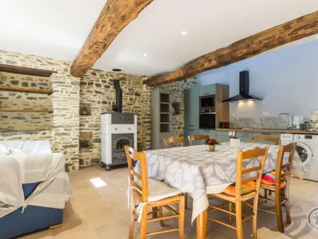 Maison paisible, cadre authentique - 6 pers., Gite 6 personnes à Bretteville sur Ay - Photo 5