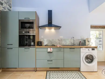 Maison paisible, cadre authentique - 6 pers., Gite 6 personnes à Bretteville sur Ay - Photo 6