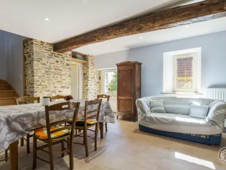 Maison paisible, cadre authentique - 6 pers., Gite 6 personnes à Bretteville sur Ay - Photo 7