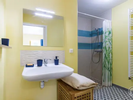 Maison paisible, cadre authentique - 6 pers., Gite 6 personnes à Bretteville sur Ay - Photo 9