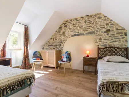 Maison paisible, cadre authentique - 6 pers., Gite 6 personnes à Bretteville sur Ay - Photo 11