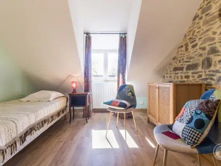 Maison paisible, cadre authentique - 6 pers., Gite 6 personnes à Bretteville sur Ay - Photo 12