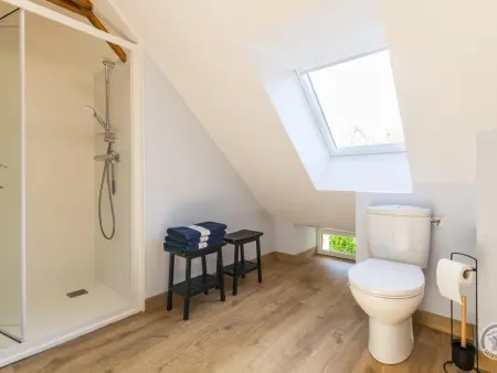 Maison paisible, cadre authentique - 6 pers., Gite 6 personnes à Bretteville sur Ay - Photo 14