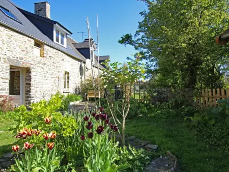 Maison paisible, cadre authentique - 6 pers., Gite 6 personnes à Bretteville sur Ay - Photo 17