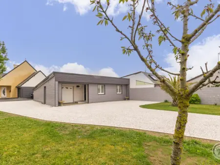 Maison proche plage, clim, parking - 2 pers., Gite 2 personnes à Gouville sur Mer - Photo 4