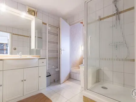 Maison proche plage, clim, parking - 2 pers., Gite 2 personnes à Gouville sur Mer - Photo 8