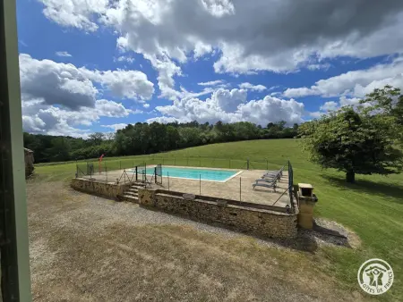 Maison avec piscine privative, animaux OK - pers. - Photo 1