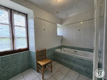 Maison avec piscine privative, animaux OK - pers. - Photo 6