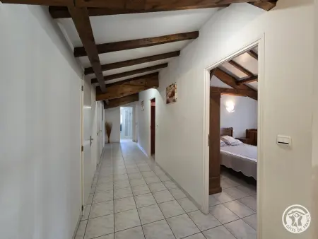 Maison avec piscine privative, animaux OK - pers. - Photo 8