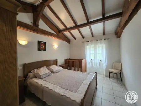 Maison avec piscine privative, animaux OK - pers. - Photo 9
