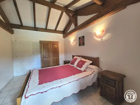 Maison avec piscine privative, animaux OK - pers. - Photo 11