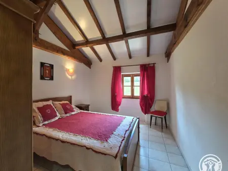 Maison avec piscine privative, animaux OK - pers. - Photo 13