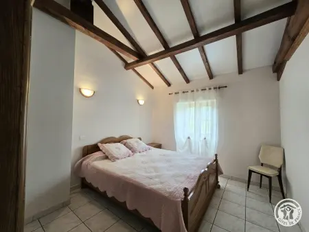 Maison avec piscine privative, animaux OK - pers. - Photo 15