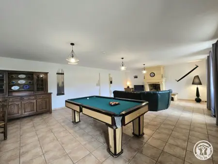 Maison avec piscine privative, animaux OK - pers. - Photo 18