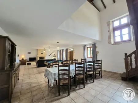 Maison avec piscine privative, animaux OK - pers. - Photo 20