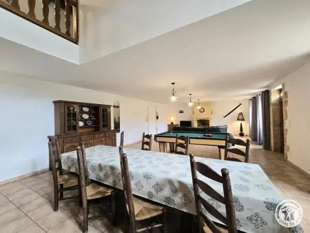Maison avec piscine privative, animaux OK - pers. - Photo 21