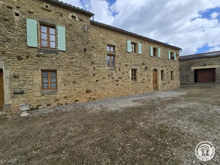 Maison avec piscine privative, animaux OK - pers. - Photo 24